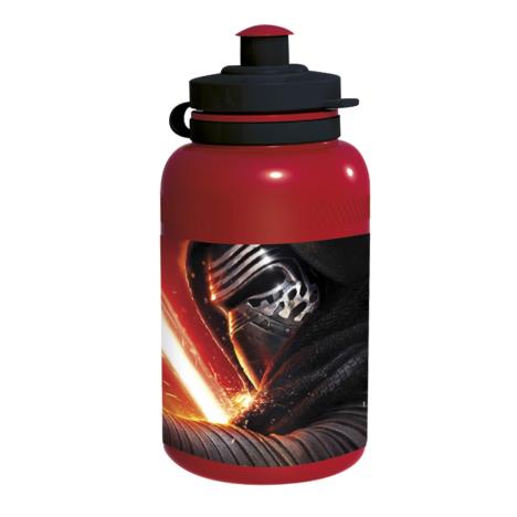 Star Wars Kylo Ren 400ml Plastic Sports Bottle £1.19